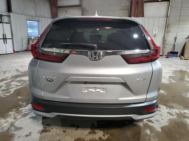 2020 Honda CR-V EX