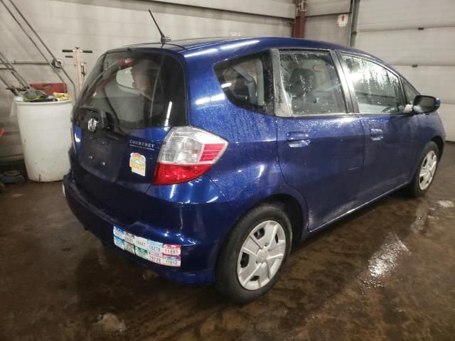 2013 Honda FIT