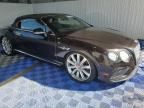 2017 Bentley Continental GT V8