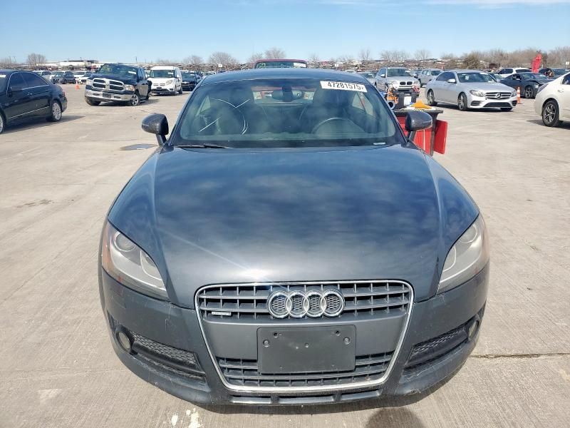 2010 Audi TT Premium Plus