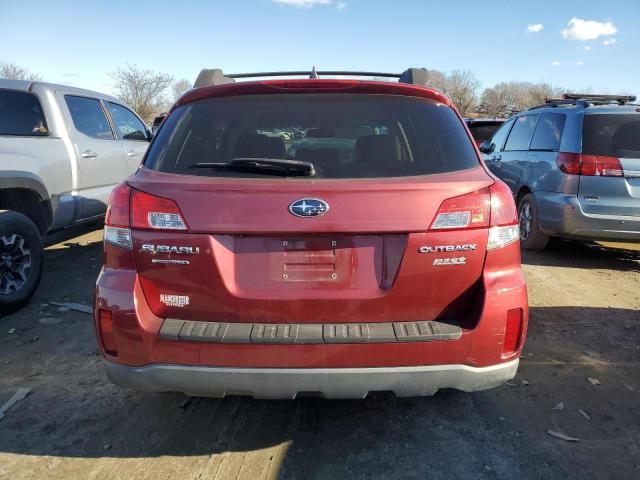 2013 Subaru Outback 2.5I Limited