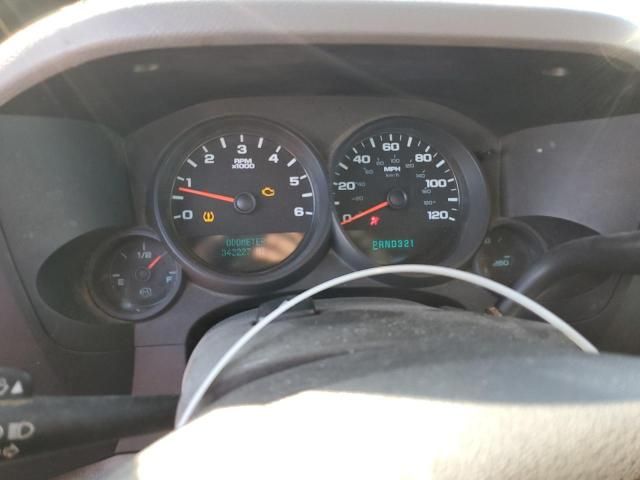 2008 Chevrolet Silverado K1500