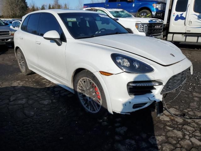 2014 Porsche Cayenne GTS