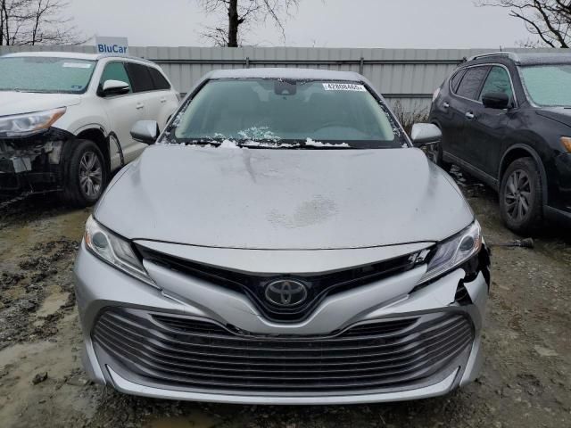 2018 Toyota Camry L