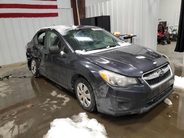 2013 Subaru Impreza