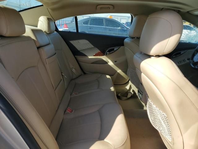 2012 Buick Lacrosse