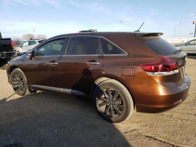 2013 Toyota Venza LE