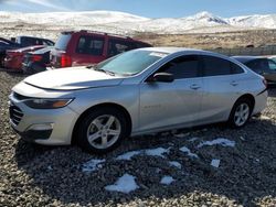 Salvage cars for sale at Reno, NV auction: 2019 Chevrolet Malibu LS