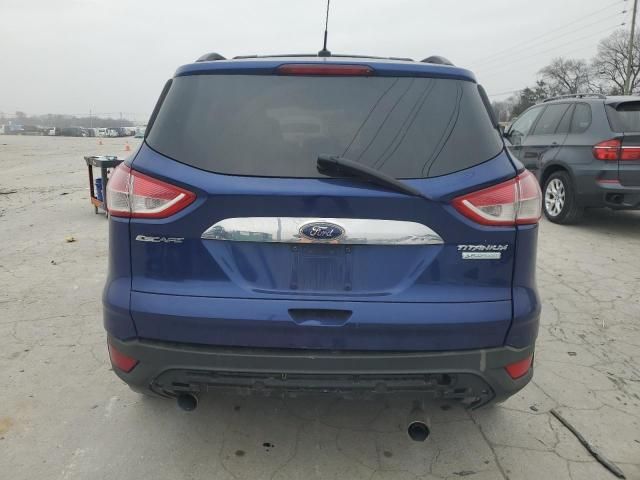 2013 Ford Escape SE