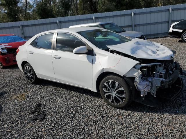 2019 Toyota Corolla L