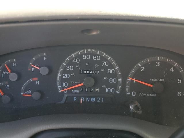 1998 Ford Expedition