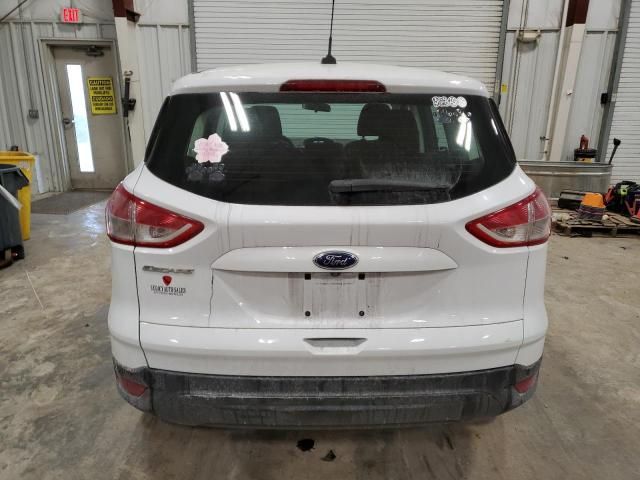 2014 Ford Escape S