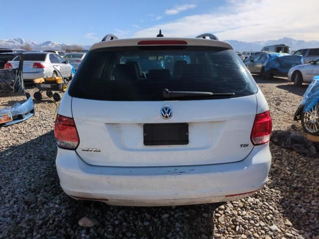 2011 Volkswagen Jetta TDI