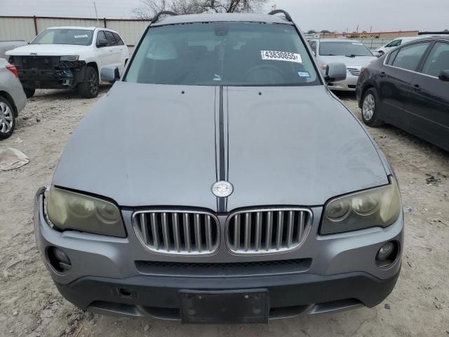 2008 BMW X3 3.0SI