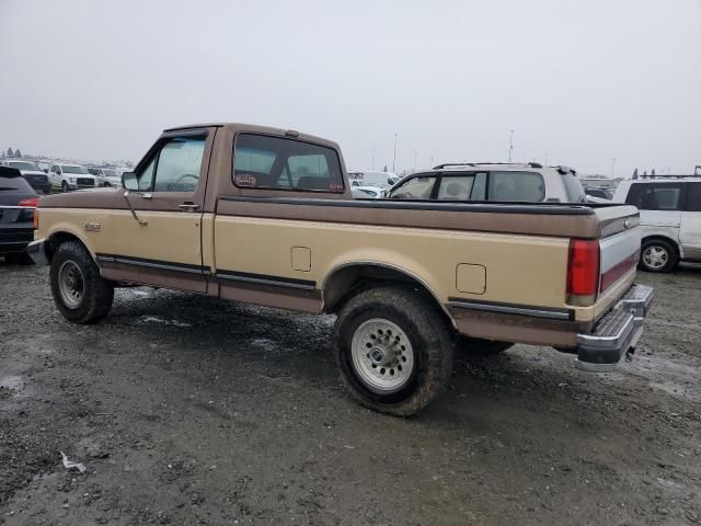 1988 Ford F250