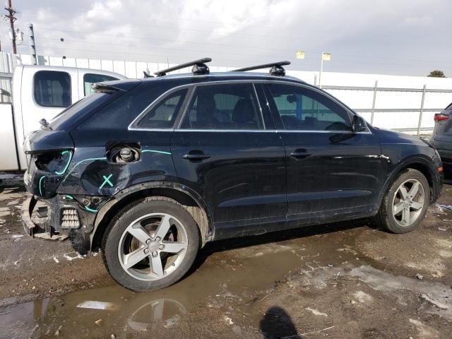 2015 Audi Q3 Premium Plus