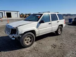 Jeep Grand Cherokee Limited Vehiculos salvage en venta: 1998 Jeep Grand Cherokee Limited