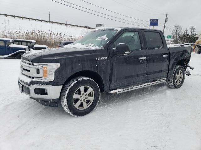 2020 Ford F150 Supercrew