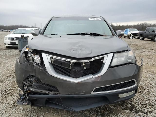 2012 Acura MDX Advance