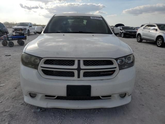 2012 Dodge Durango R/T