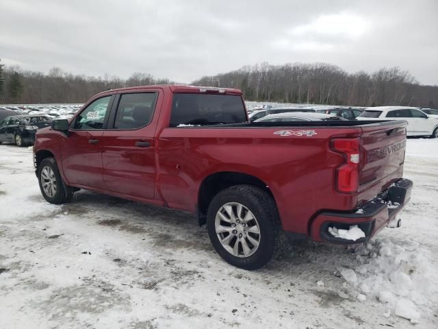 2021 Chevrolet Silverado K1500 Custom