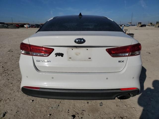 2016 KIA Optima EX