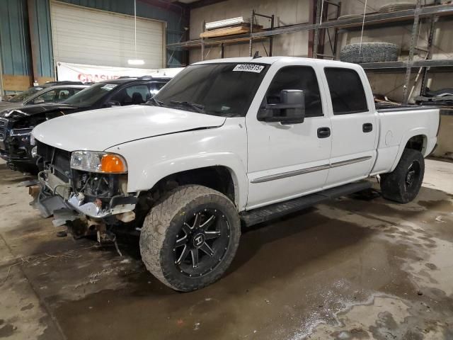 2006 GMC Sierra K2500 Heavy Duty