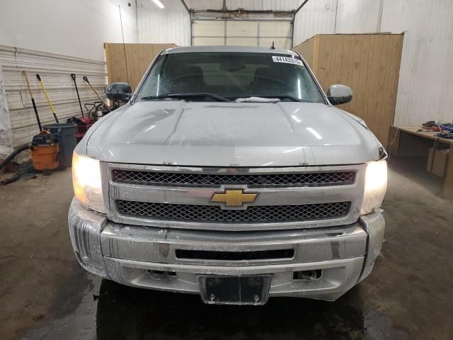 2012 Chevrolet Silverado K1500 LT