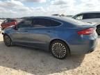 2018 Ford Fusion TITANIUM/PLATINUM