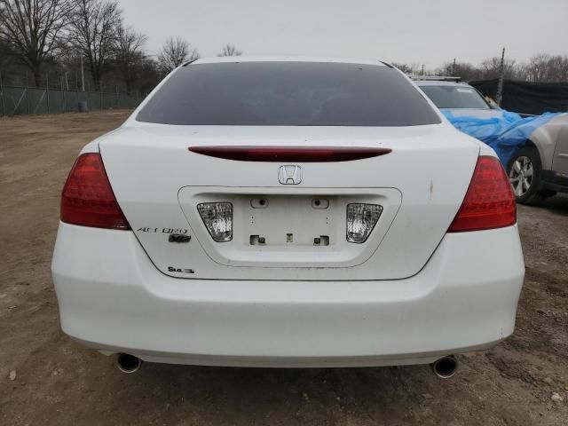 2007 Honda Accord SE