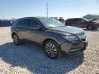 2016 Acura MDX Technology