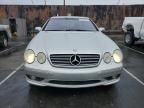 2002 Mercedes-Benz CL 55 AMG