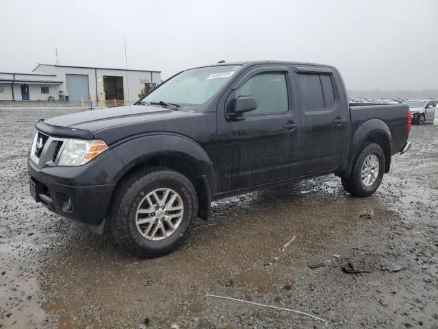 2014 Nissan Frontier S