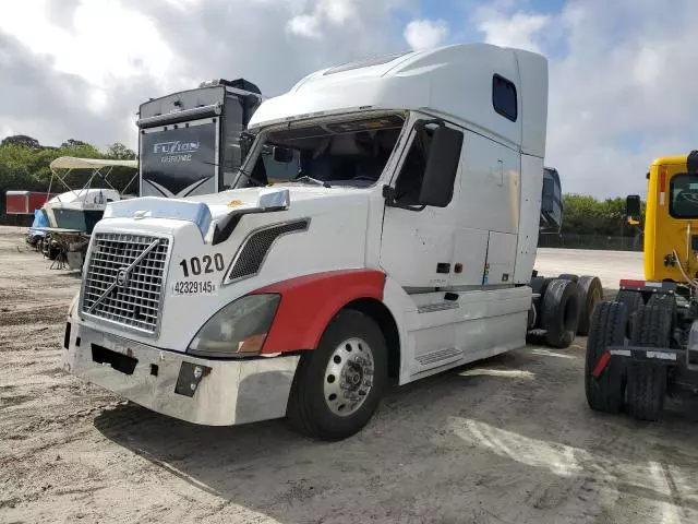 2006 Volvo VN VNL