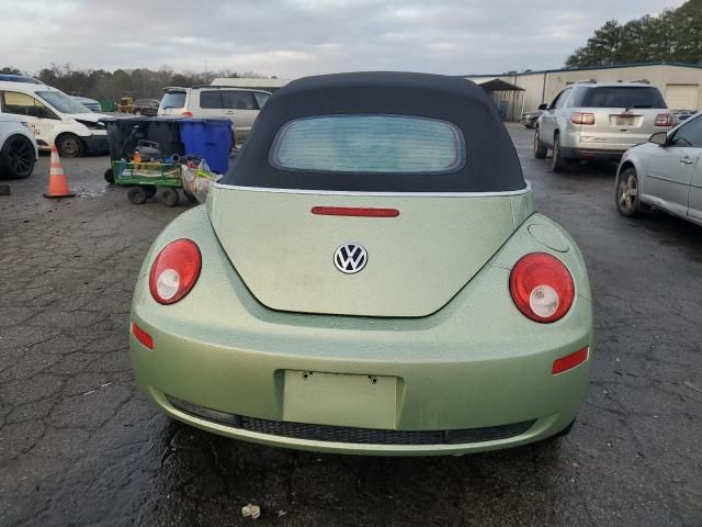 2009 Volkswagen New Beetle S