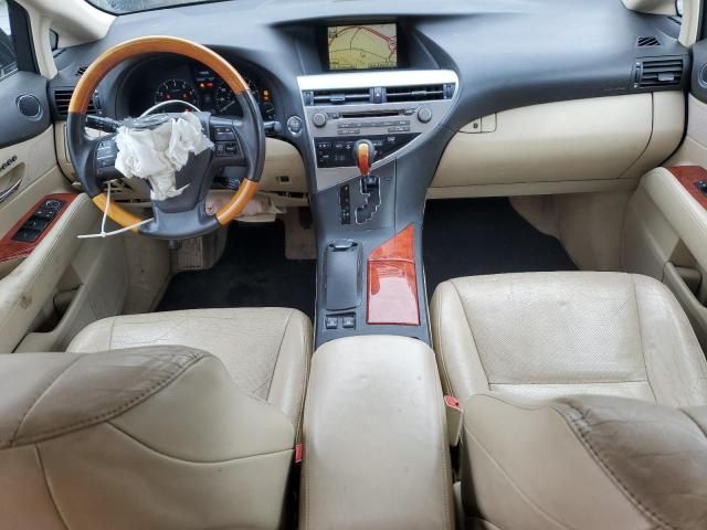 2010 Lexus RX 350