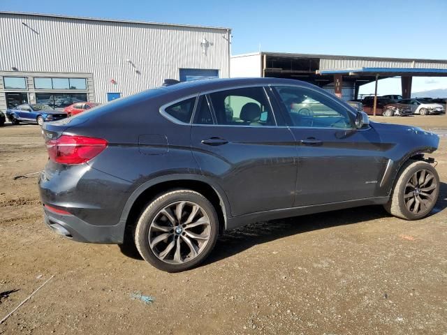 2018 BMW X6 XDRIVE35I