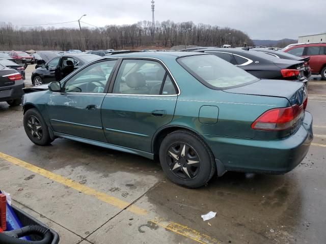 2002 Honda Accord EX