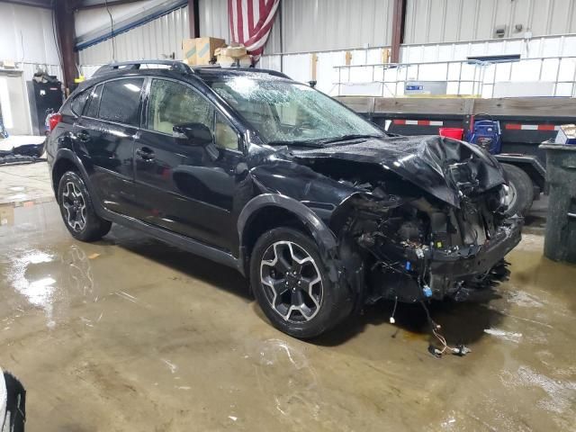 2015 Subaru XV Crosstrek 2.0 Limited