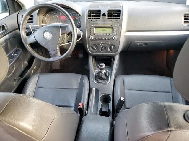 2006 Volkswagen Jetta TDI