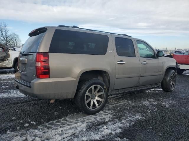 2007 Chevrolet Suburban K1500