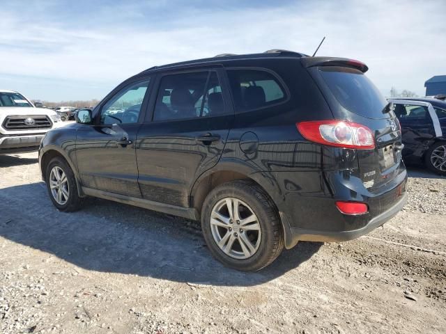 2010 Hyundai Santa FE SE