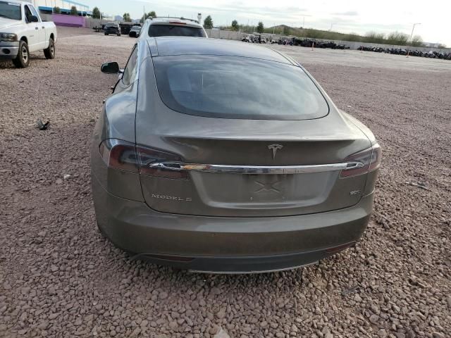 2015 Tesla Model S