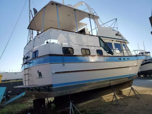 1984 Mariah Marine TRA