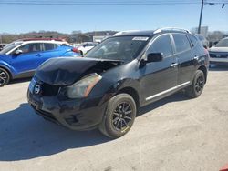 Carros con título limpio a la venta en subasta: 2014 Nissan Rogue Select S