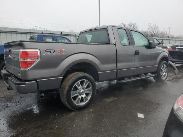 2014 Ford F150 Super Cab