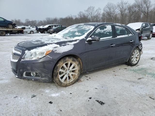 2013 Chevrolet Malibu LTZ