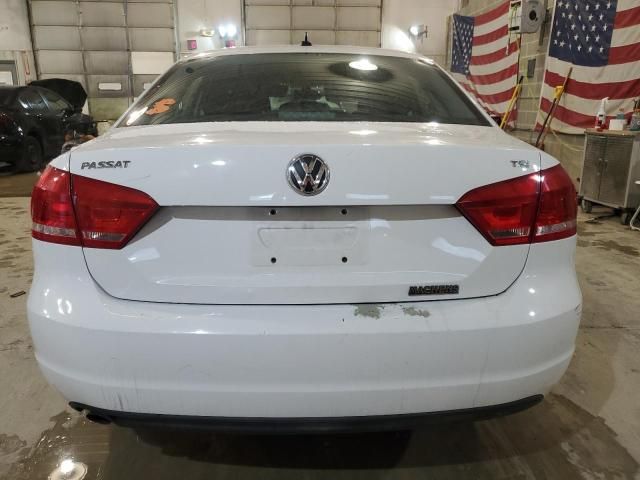 2014 Volkswagen Passat S