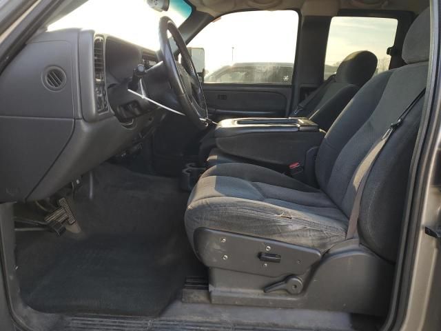 2003 Chevrolet Silverado K2500 Heavy Duty