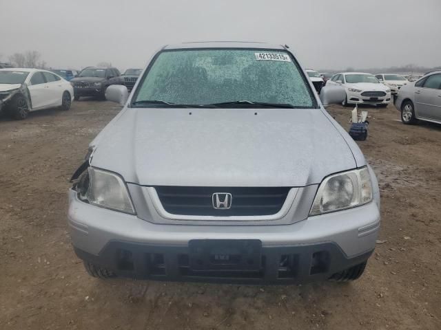 2001 Honda CR-V SE